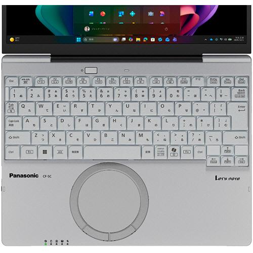 Panasonic（パナソニック） Lets note SC6 LTE対応 12