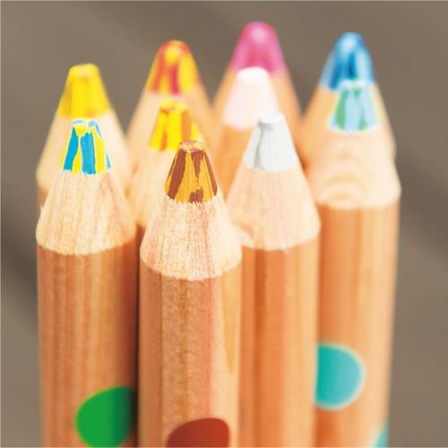 KOKUYO（コクヨ） ミックス色鉛筆 20本 KE−AC2 1セット（お