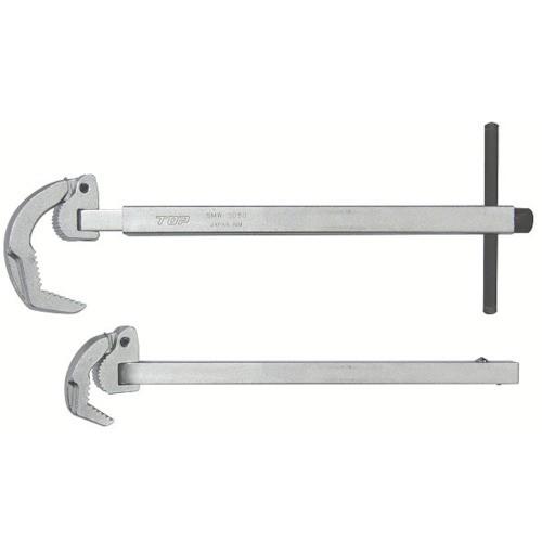 トップ工業　洗面レンチ　ＳＭＷ−１０５０Ｓ　１丁（直送）