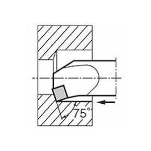 京セラ　内径加工用ホルダ　Ｓ２０Ｑ−ＣＳＫＰＲ０９−２７　１個（直送）