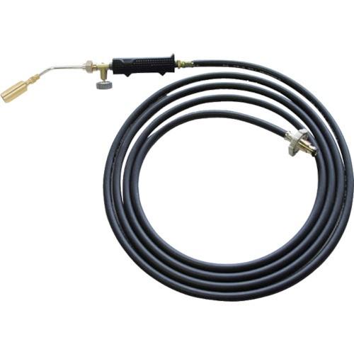 栄製機 プロパンバーナーセット 火口径Φ25mmホース3m S 栄製機 プロパンバーナーセット 火口径Φ25mmホース3m S