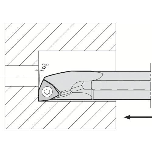 京セラ 内径加工用ホルダ A16Q−SWUPR16−18AE 京セラ 内径加工用ホルダ A16Q−SWUPR16−18AE