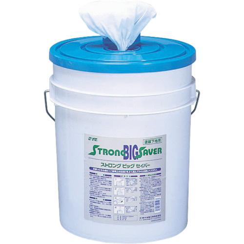 鈴木油脂工業　ストロングビックセイバー本体（下地用）　Ｓ−９７７３　１缶（３００枚） （メーカー直送）