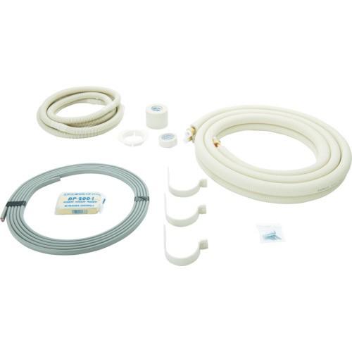 因幡電機産業　フレア配管セット　ＳＰＨ−Ｆ２３４−Ｖ３　１セット（直送）