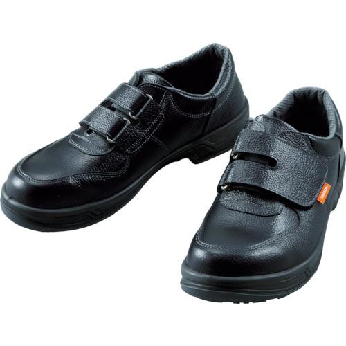 ＴＲＵＳＣＯ 安全靴 短靴マジック式 ＪＩＳ規格品 ２５．５ｃｍ