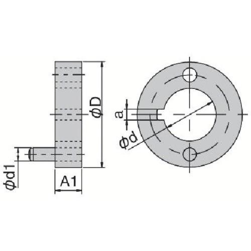 京セラ　部品　ＤＲ０６２５−１２５０Ａ　１個（直送）