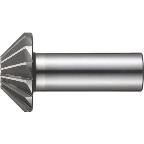 フクダ精工　柄付傘型カッター　６０°×６５　ＳＰＣ−６０Ｘ６５　１本（直送）