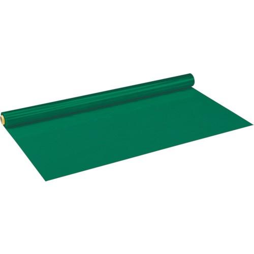 吉野 - 遮光居敷き 渦巻形 緑であること ２０６０粍×３０ｍ ＹＳ−ＳＧ−Ｒ １本（直送） DIY、工具-遮光シート