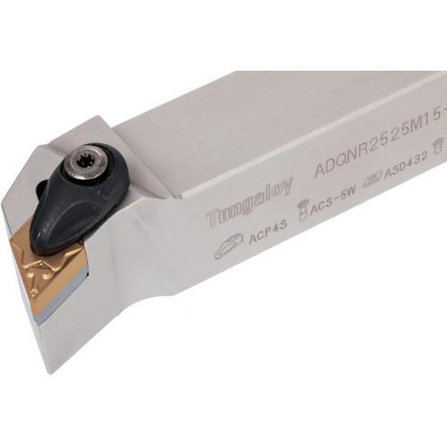 タンガロイ　外径用ＴＡＣバイト　ＡＤＱＮＲ２５２５Ｍ１５０６−Ａ　１本（直送）