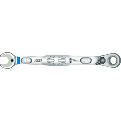 【数量限定】Wera(ヴェラ) コンビネーションラチェットレンチ(インチサイズ) ヴェラ コンビネーションラチェットレンチ（インチサイズ） 3／8