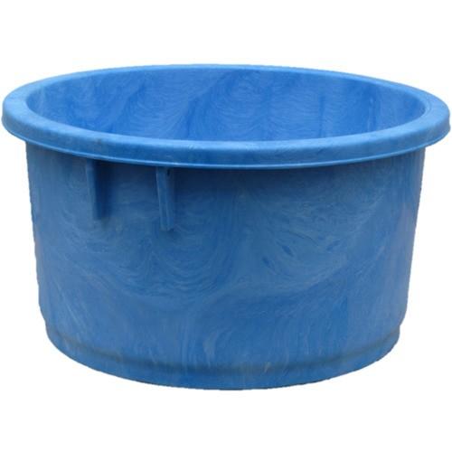 ダイライト　Ｔ型丸型容器　７０Ｌ（かいば桶）　Ｔ７０　１個　（メーカー直送品）