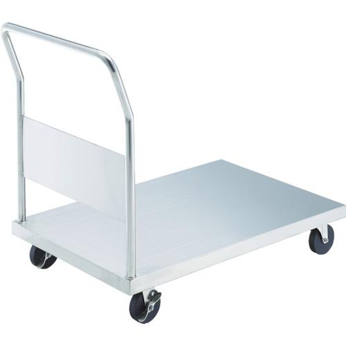 ＴＲＵＳＣＯ　オールステン台車　９００×６００　Φ１００ＭＣ　Ｓ付　ＡＳ−２−１００ＭＣ−Ｓ　１台　（メーカー直送品）