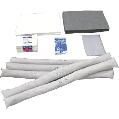 ＪＯＨＮＡＮ　油吸収材　アブラトール　緊急対策セット（詰替用）　Ａ　ＡＴ　１セット （メーカー直送）