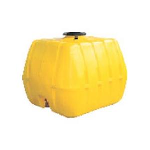 コダマ樹脂工業　タマローリー　３０００リットル　イエロー　ＡＴ−３０００　１個　（メーカー直送品）