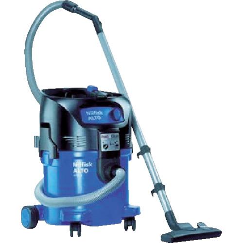 ニルフィスク 業務用ウェット＆ドライ真空掃除機【ATTIX30-01PC PRO】(清掃用品・そうじ機)(代引不可)【送料無料】 ニルフィスク 業務用ウェット＆ドライ真空掃除機 ATTIX30