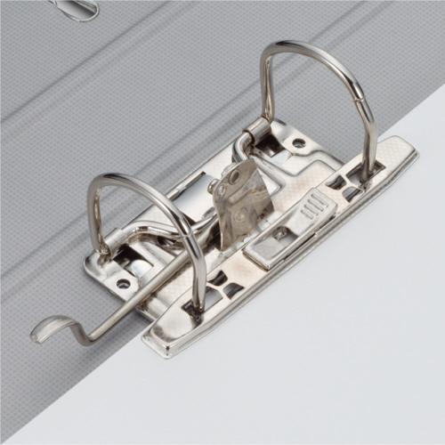 キングジム レバー式アーチファイルA3ヨコ 2穴 青 3503E　9個セット レバー式アーチファイル A3ヨコ 背幅53mm キングジム 3503Eクレ