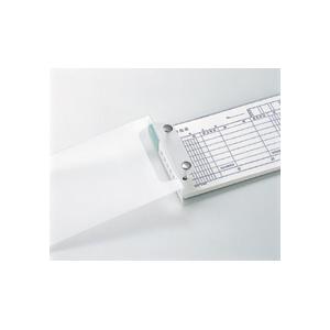 セキセイ 伝票ファイル 入出金伝票用 2穴 300枚収容 背幅38mm PP製 DF−2132 1冊|tanomail|02