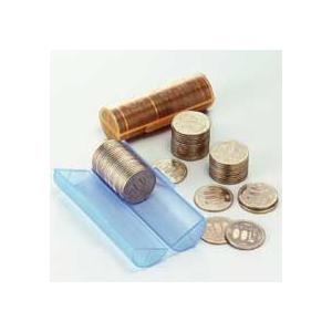 (まとめ) エンゲルス ストッカー 100円硬貨用 S-100 1個 【×60セット】 送料無料 エンゲルス コインストッカー 100円硬貨用 S−100 1個