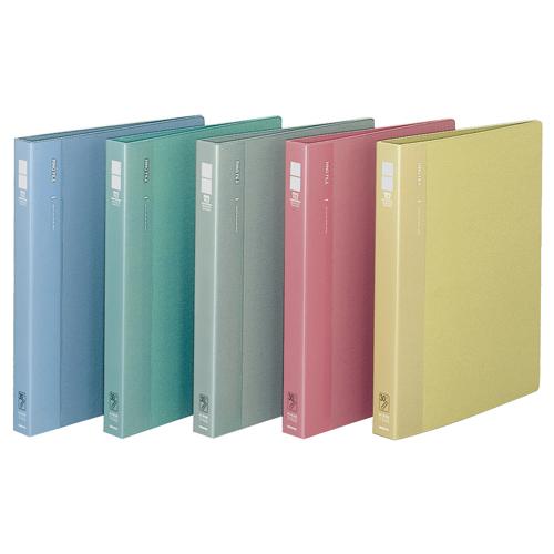 KOKUYO（コクヨ） リングファイル 発泡PP表紙 A4タテ 30穴 背幅