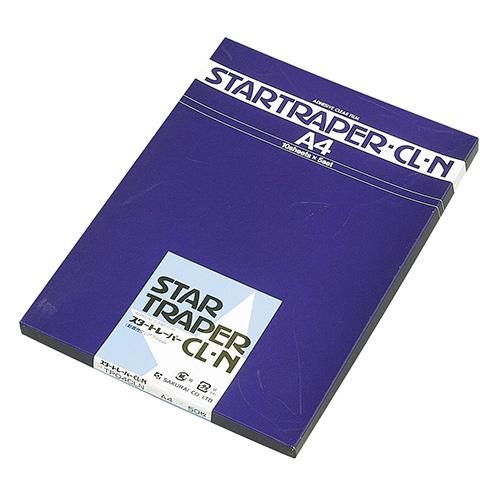 桜井　スタートレーパーＣＬ−Ｎ　Ａ４　Ｐタイプ　ＴＰ０４ＣＬＮ　１冊（５０枚）（お取寄せ品)