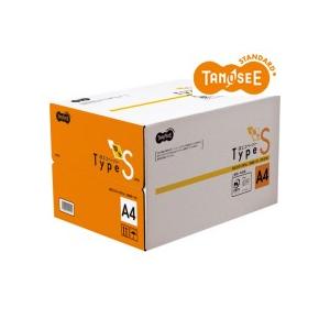 大塚商会 TANOSEE αエコペーパー タイプS A4 1箱（5000