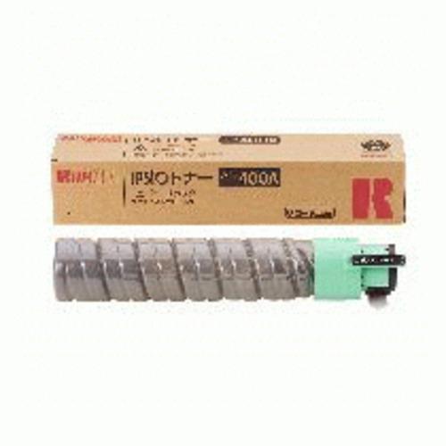 【中古】 RICOH リコー IPSiO トナー ブラック タイプ400A 636596 リコー（RICOH） IPSiO トナー タイプ400A ブラック