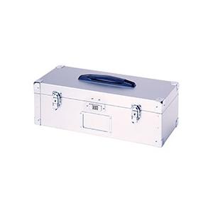 カートリッジトランク　ＬＴＯカートリッジ　１０巻収納　ダイヤル錠付　ＬＴ−１０Ｄ　１個（直送）_1