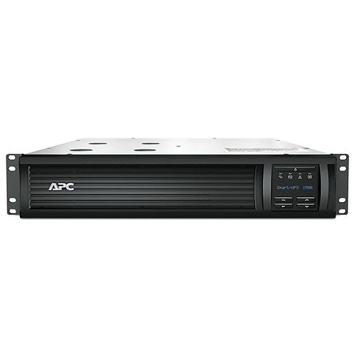 Smart-UPS シリーズ　ラックマウントモデル（M Smart−UPS 1500 RM 2U LCD 100V ラック