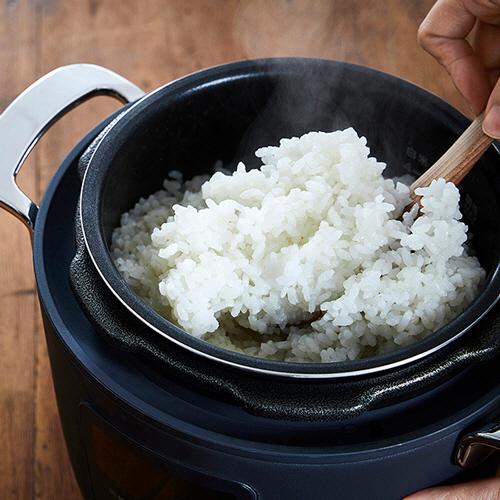 エーステージ Re・De Pot 電気圧力鍋 2L ネイビー PCH