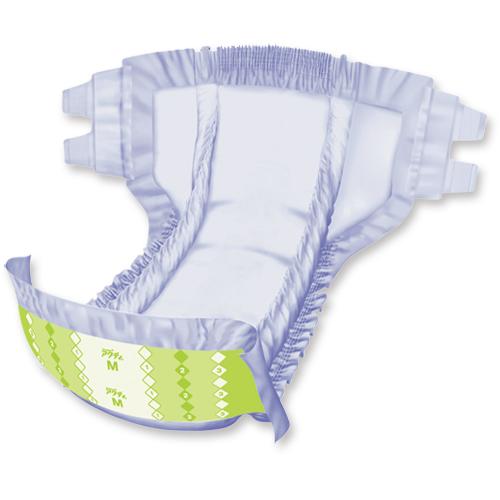 日本製紙クレシア アクティ 寝たまま交換テープ止め S−M 1パック