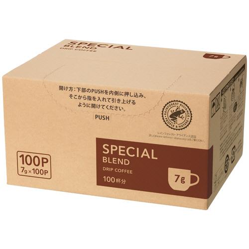 ユニカフェ ドリップコーヒー オリジナル スペシャルブレンド 7g 1