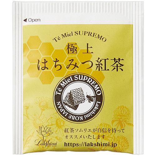 フェリステ ラクシュミー 極上はちみつ紅茶 1箱（25袋）【爆買