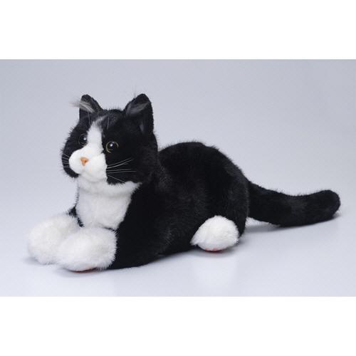 猫柄　猫雑貨　猫グッズ　なでなでねこちゃんEX ハチワレ　キャット　cat 猫柄 猫雑貨 猫グッズ なでなでねこちゃんEX ハチワレ キャット cat