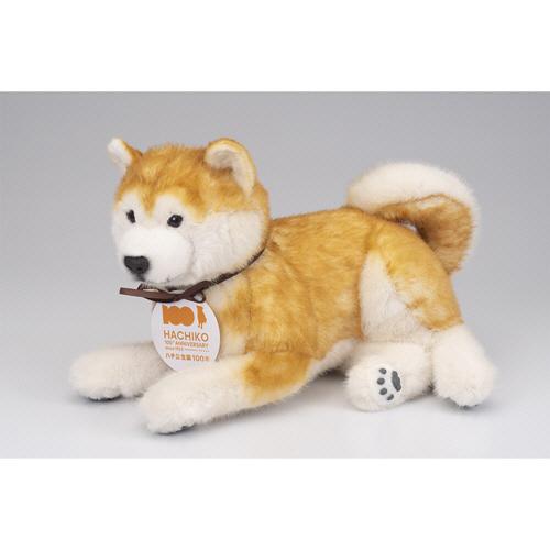 トレンドマスター なでなでワンちゃん 秋田犬HACHI−EX 1個