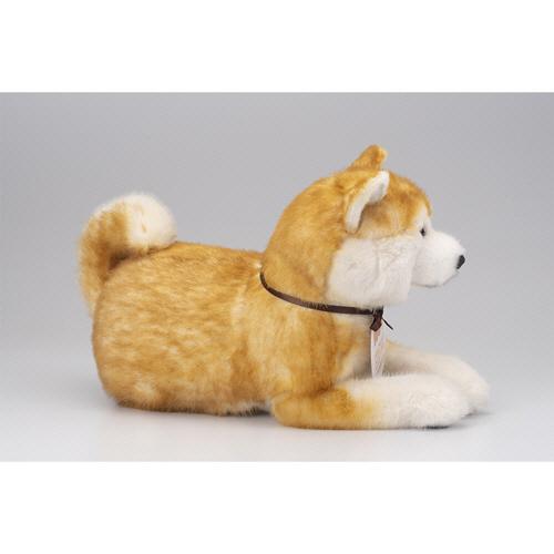 トレンドマスター なでなでワンちゃん 秋田犬HACHI−EX 1個