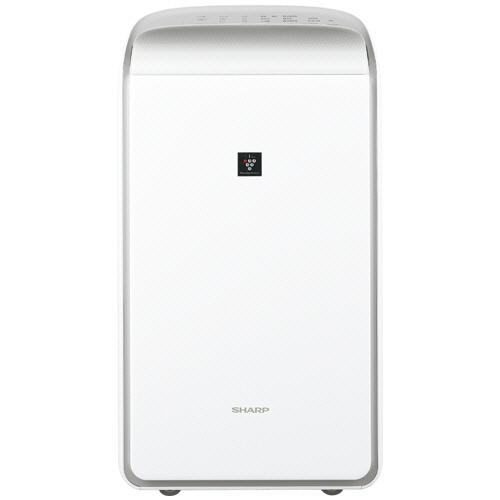 SHARP CV-SH150-W 衣類乾燥除湿機 プラズマクラスター ホワイト SHARP（シャープ） プラズマクラスター衣類乾燥除湿機 ホワイト系 CV