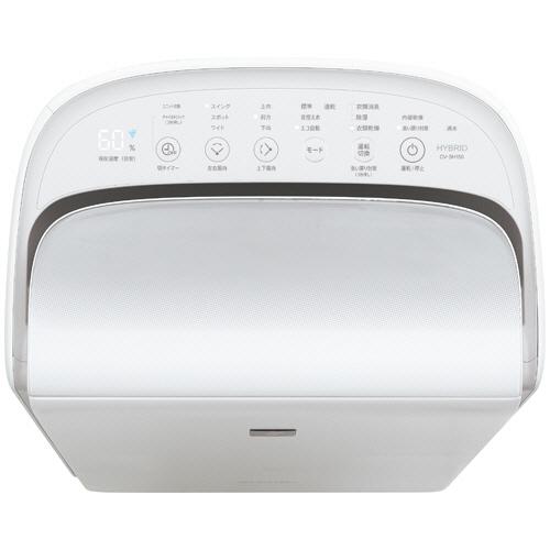 SHARP（シャープ） プラズマクラスター衣類乾燥除湿機 ホワイト系 CV