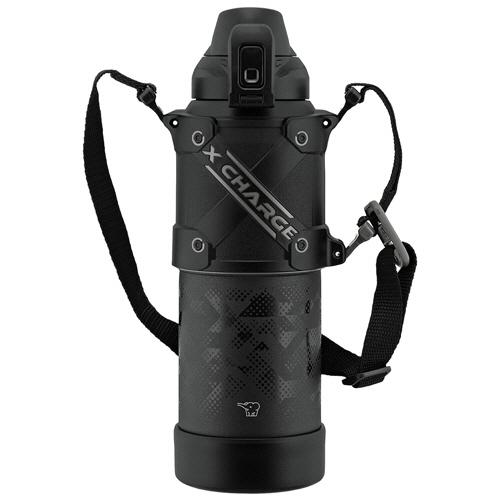 象印　ステンレスクールボトル（保冷専用）　１Ｌ　ブラック　ＳＤ−ＨＢ１０−ＢＡ　１本（お取寄せ品)（Yahoo!・ぱーそなるたのめーる）