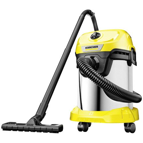 ケルヒャー（KARCHER） 乾湿両用バキュームクリーナー WD 3 S 1
