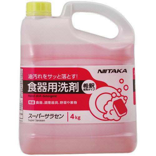 ニイタカ　スーパーサラセン　（Ｃ−４）　業務用　４ｋｇ　１本（Yahoo!・ぱーそなるたのめーる）