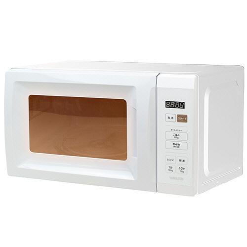 山善（YAMAZEN） 電子レンジ 17L ホワイト YRM−HF171（W