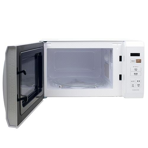 山善（YAMAZEN） 電子レンジ 17L ホワイト YRM−HF171（W