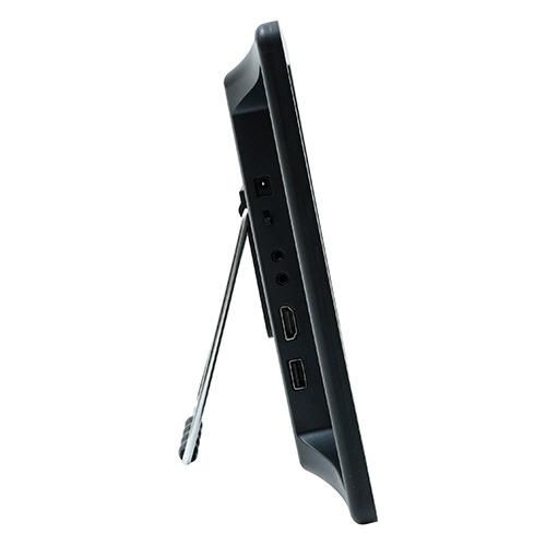 YAMAZEN Qriom 14型ポータブルTV ブラック DPTV