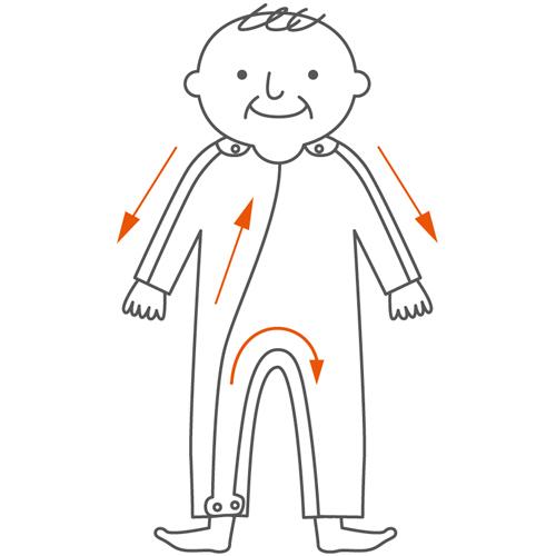 竹虎 フドーねまき 5型 スリーシーズン うぐいす S 1着（お取寄せ品