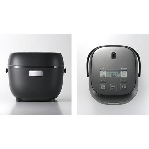 新品未使用 タイガー魔法瓶(TIGER) 3合炊飯器 JBS-B055KL basecamp8_4904710434116