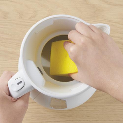 タイガー魔法瓶 電気ケトル ＜QUICK＆SAFE＋＞ 0