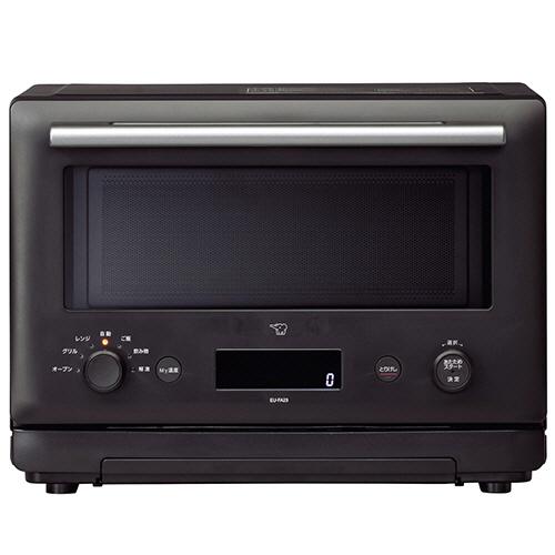 象印（ZOJIRUSHI） オーブンレンジ 23L ブラック EU−FA23 