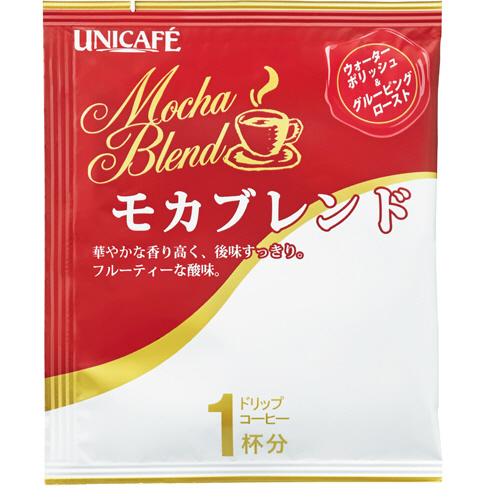 TANOSEE　オリジナルドリップコーヒー　モカブレンド　８ｇ　１箱（１００袋）｜tanomail｜02