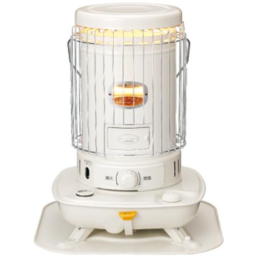 CORONA（コロナ） ポータブル石油ストーブ ホワイト SL−5124