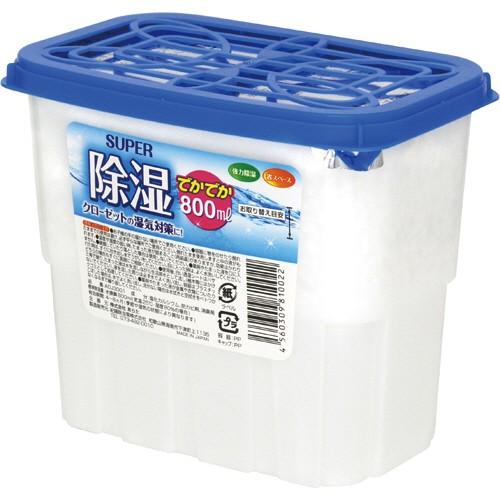 除湿剤　あらた　アドグッド　大容量　800ml　3個パック｜tanomail｜02